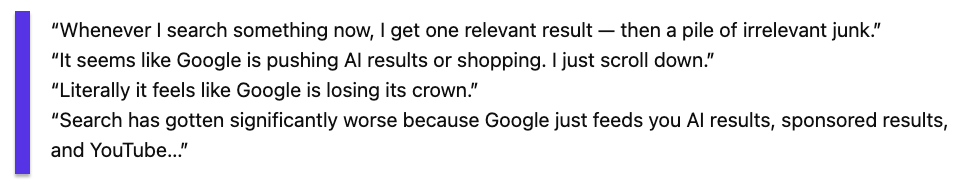 The Scariest Thing This Halloween? Google’s Search Results